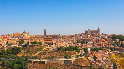 Obraz premium Toledo, Spain