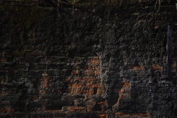 Stone wall texture 