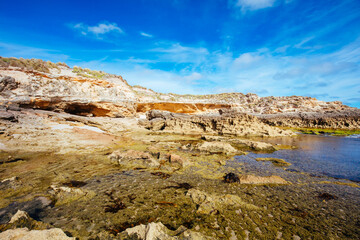 Pearses Beach in Blairgowrie Australia