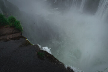 Iguazu falls
