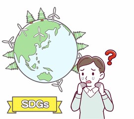 SDGsのイラスト