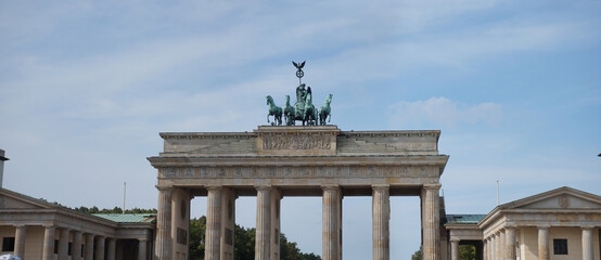 Berlin Brandenburger Tor © Stephan