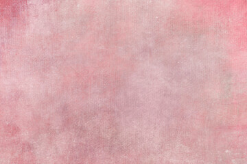 Pink canvas background