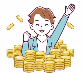 ビットコインの投資家