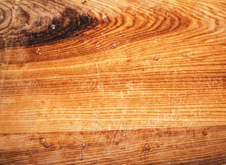 Board. Wooden board for cooking. Wood texture