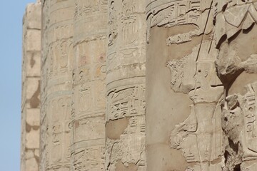 Luxor, Egypt: Ancient Temples and Sculptures