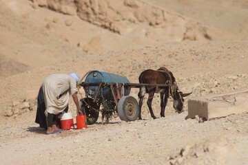 Luxor, Egypt: Ancient Temples and Sculptures