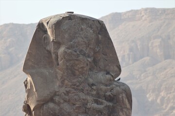 Luxor, Egypt: Ancient Temples and Sculptures