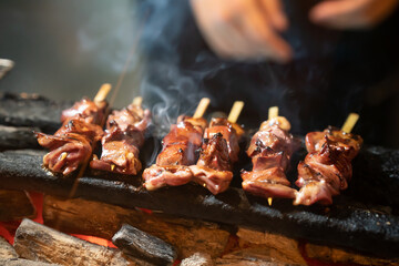 焼き鳥
