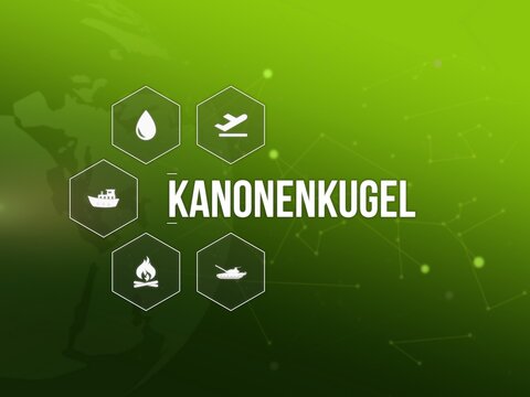 Kanonenkugel