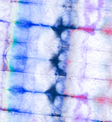  Indigo Tie Dye Background. Die Boho Wash