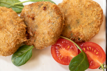 potato meatballs