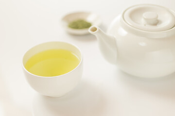 日本茶