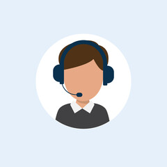 call center icon