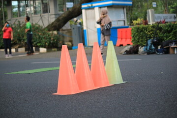 person with shopping bags