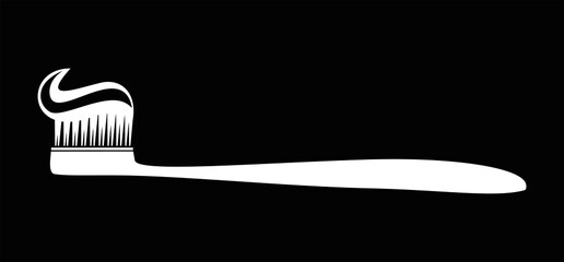 Toothbrush and toothpaste