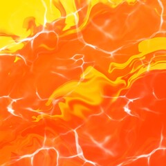 abstract orange background