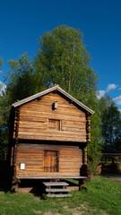 Gammelstad, Lulea, Swedish Lapland, Sweden, Europe