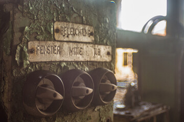 Lost Place Eisenbahn 