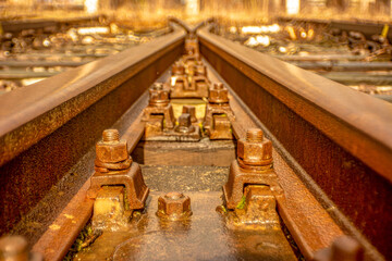 Lost Place Eisenbahn 