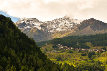 val di Peio 