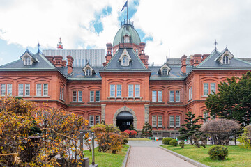 北海道庁旧庁舎