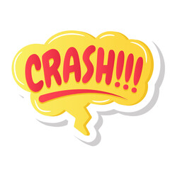 
A flat sticker of you are amazing in editable design

