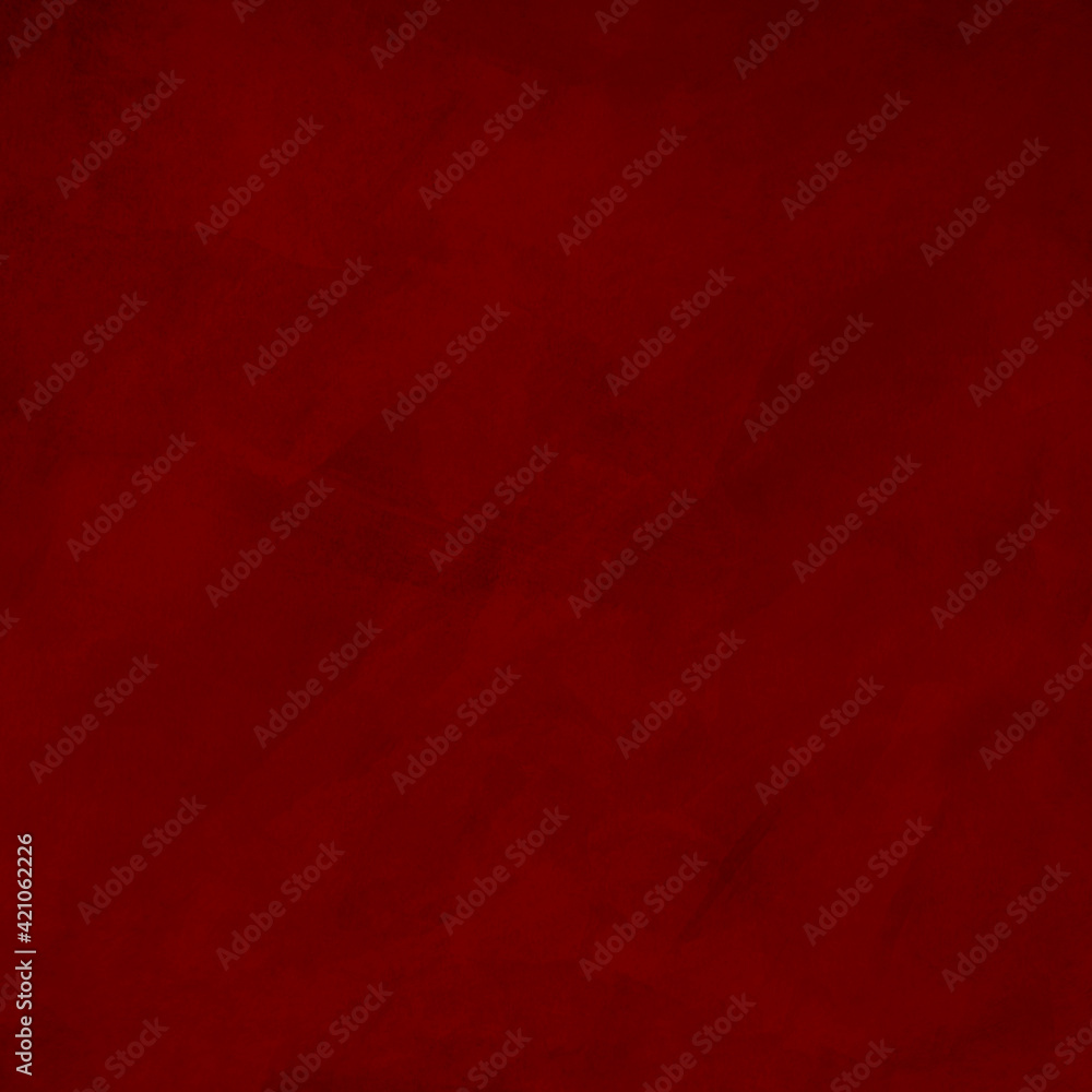 Poster abstract red background with texture