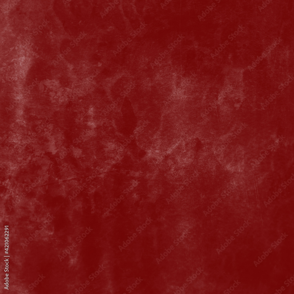 Poster abstract red background with texture