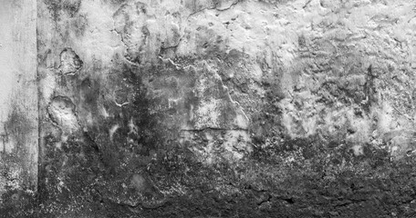 Gray old wall background texture