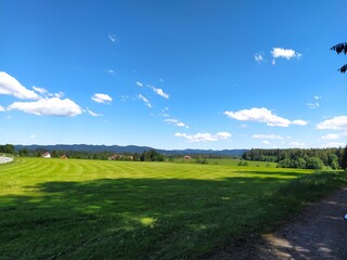 allgäuer Landschaft