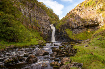 Lealt Falls Skye