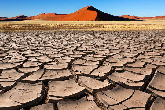Sossusvlei - Namib Desert - Namibia