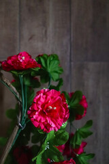bouquet of roses