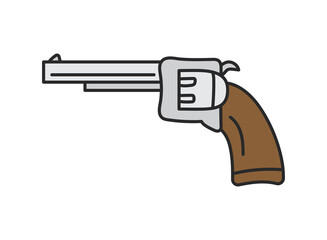 gun weapon icon