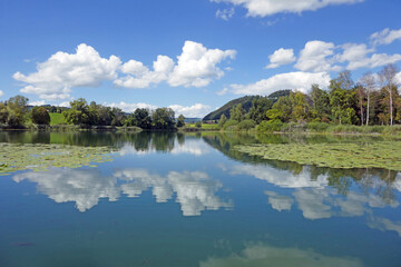 gerzensee, bern, schweiz	