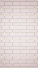 Fototapeta premium Brick wall background for stories 