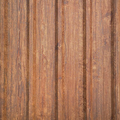 Wooden pattern wall for decoration.