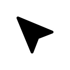 Cursor symbol icon