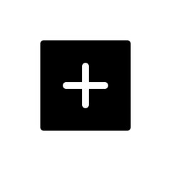 Plus symbol icon