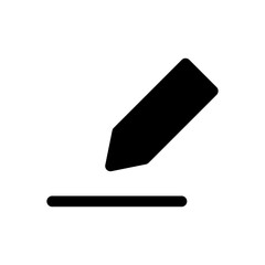 Pencil icon