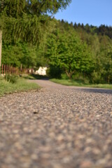 Obraz premium whenever there is an uphill struggle