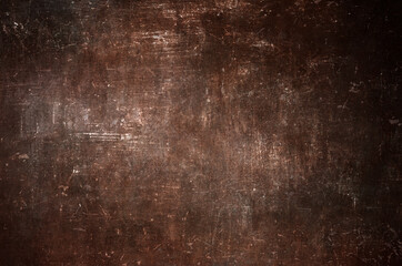 Worn scraped metal grunge texture