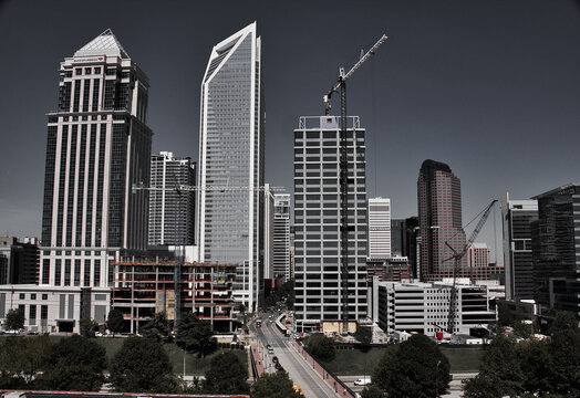 Charlotte is the most populous city in the U.S. state of North Carolina and home to the 2020 Republican National Convention.