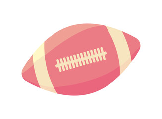 american football balloon