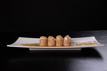 Beef fillet rump steak