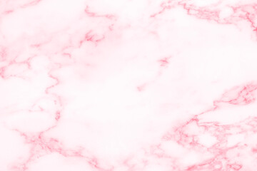 Fototapeta premium Marble granite white wall surface pink pattern graphic abstract light elegant for do floor ceramic counter texture stone slab smooth tile gray silver backgrounds natural for interior decoration.