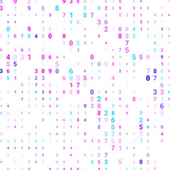 A modern design for digital wallpaper design.