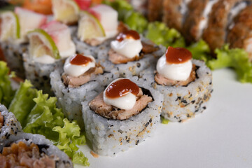 GASTRONOMIA ORIENTAL