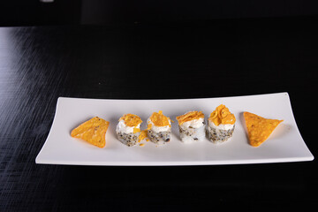 GASTRONOMIA ORIENTAL